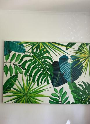 Живопис , акрил, картина