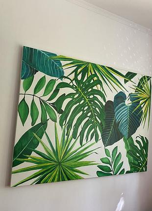 Живопис , акрил, картина