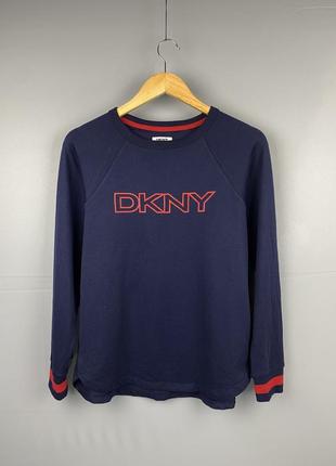 Светр світер кофта dkny1 фото