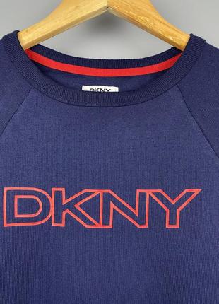 Свитер кофта dkny2 фото