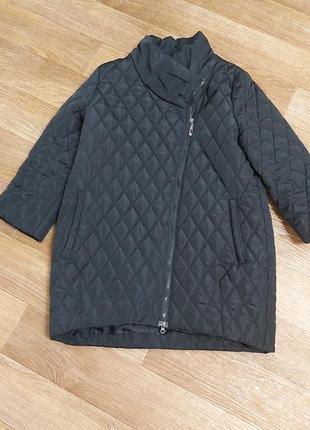 Шикарная куртка деми.