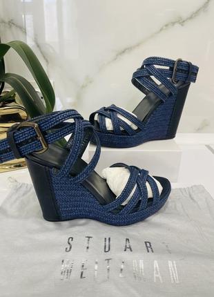 Нові босоніжки stuart weitzman