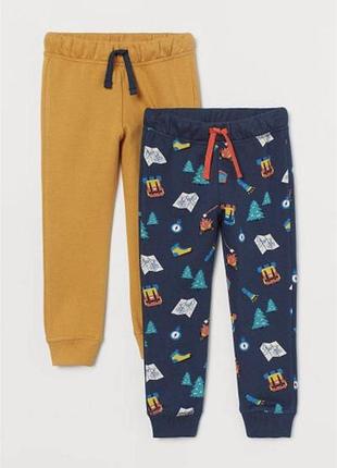 Штани на флісі 5-10 років
