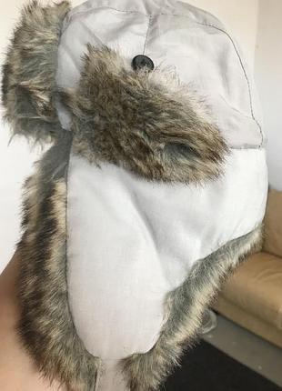 Шапка ушанка