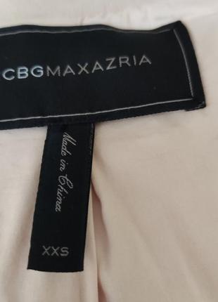 Гламурна суперова куртка аід bсbg maxazria. xs.   34-367 фото