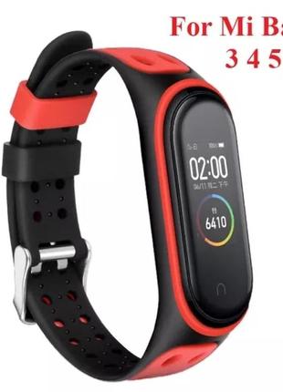 Ремінець до годинника mi band 6 i 5