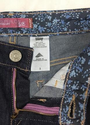 Шорти джинсові жіночі levi’s, 3, 9, 11, 134 фото