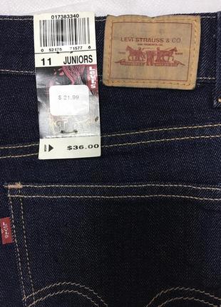 Шорти джинсові жіночі levi’s, 3, 9, 11, 139 фото