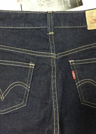 Шорти джинсові жіночі levi’s, 3, 9, 11, 137 фото