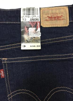 Шорти джинсові жіночі levi’s, 3, 9, 11, 1310 фото