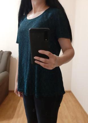 Красивая футболка от bm collektion