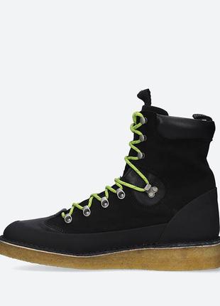 Черевики чоловічі clarks originals desertcoalhike