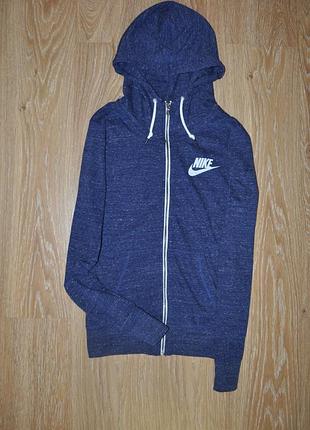 Трикотажная олимпийка, зипка от nike