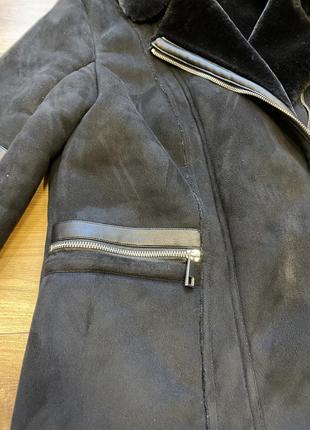Дублянка косуха куртка5 фото