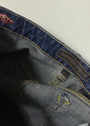 Superdry мужские джинсы4 фото