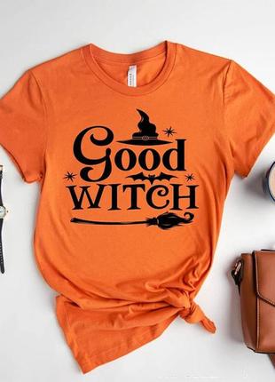 Футболка «good witch»