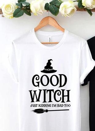 Футболка «good witch»