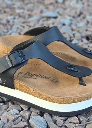 Шлепанцы босоножки birkenstock gizeh  биркеншток ортопеды3 фото