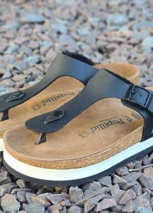 Шльопанці босоніжки birkenstock gizeh біркеншток ортопеди