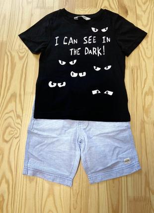 Літні, ідеальні шорти для хлопчика від h&m, reserved, c&a9 фото