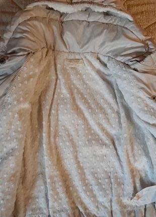 Курточка подкладка на флизе 5