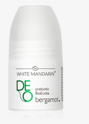 Натуральний дезодорант deo bergamot