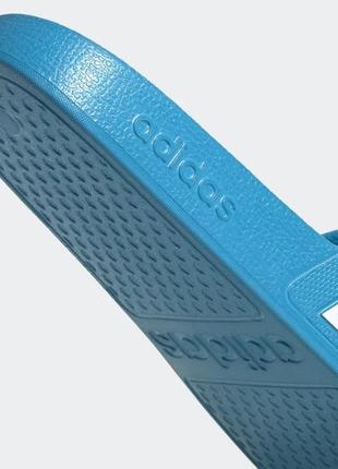 Тапки муж. adidas adilette aqua (арт. fy8047)6 фото