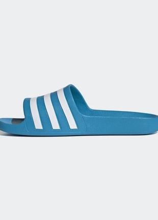 Тапки муж. adidas adilette aqua (арт. fy8047)5 фото