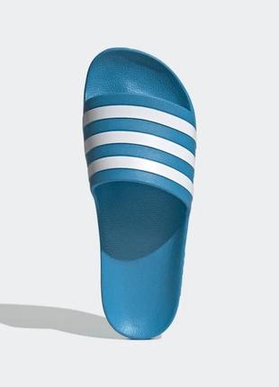 Тапки муж. adidas adilette aqua (арт. fy8047)7 фото