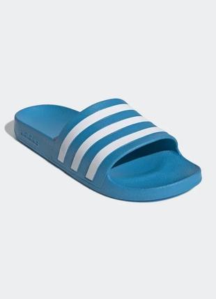 Тапки муж. adidas adilette aqua (арт. fy8047)1 фото