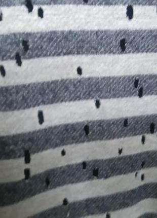 Модный свитер джемпер полувер свитшот в дырки vodum р.м/l2 фото