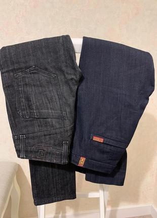 Джинси 7 for all mankind  parasuco