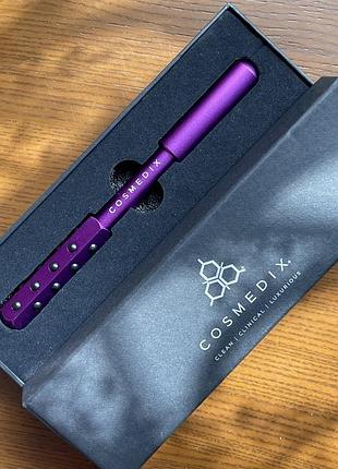 Роликовий масажер для обличчя cosmedix facial massage roller