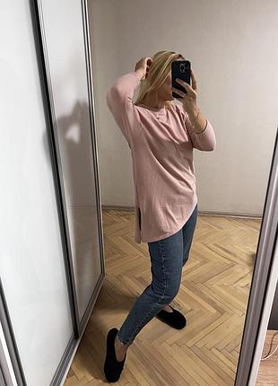 Светр, реглан 5