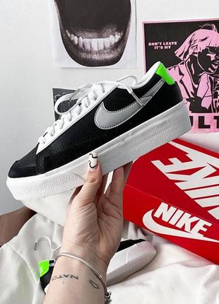 Кеди nike blazer