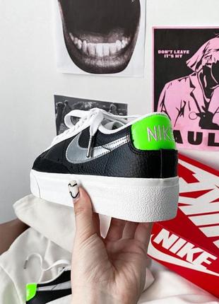 Кеди nike blazer6 фото