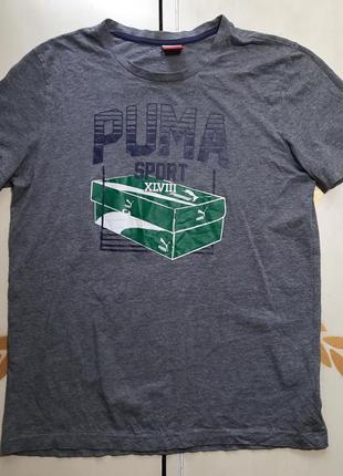 Puma футболка размер м