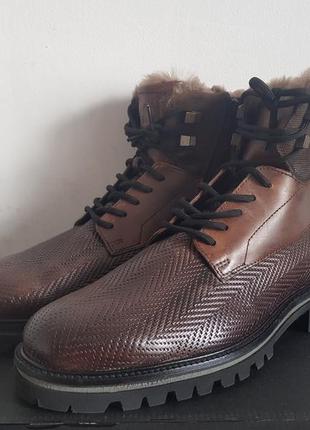 Men's ankle boots daniel hechter