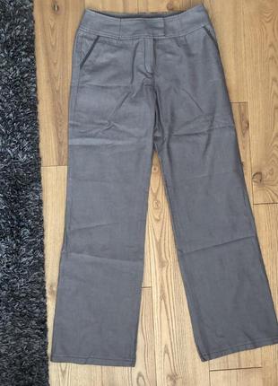 S’oliver шикарные брюки на осень s/m1 фото
