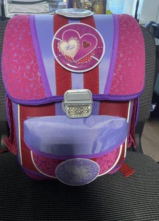 Рюкзак для дівчаток olli rose ol-7614-12 фото