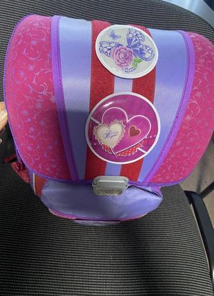 Рюкзак для дівчаток olli rose ol-7614-18 фото