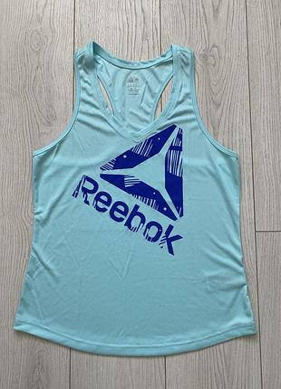 Жіноча спортивна майка reebok crossfit size m
