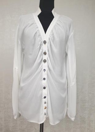 Elisa cavaletti ошатна блуза