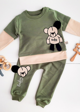 Комплект для хлопчика