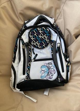 Шкільний рюкзак для дівчинки kite1 фото