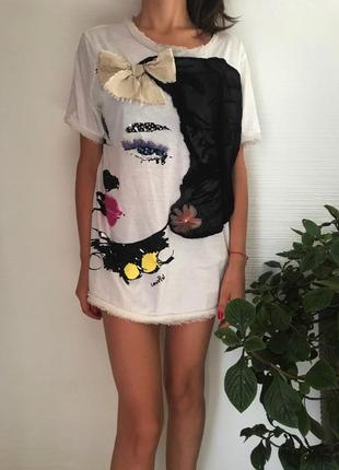 Футболка lanvin