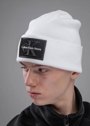 Шапка calvin klein