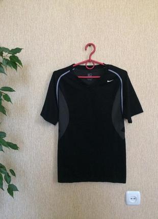 Крутая футболка  nike pro performance apparel dri fit
