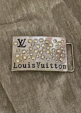 Металева пряжка louis vuitton