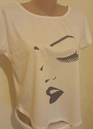 Футболка тренд.